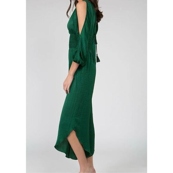 Fanco Green Geni Jumpsuit Size Small NEW - Picture 2 of 12